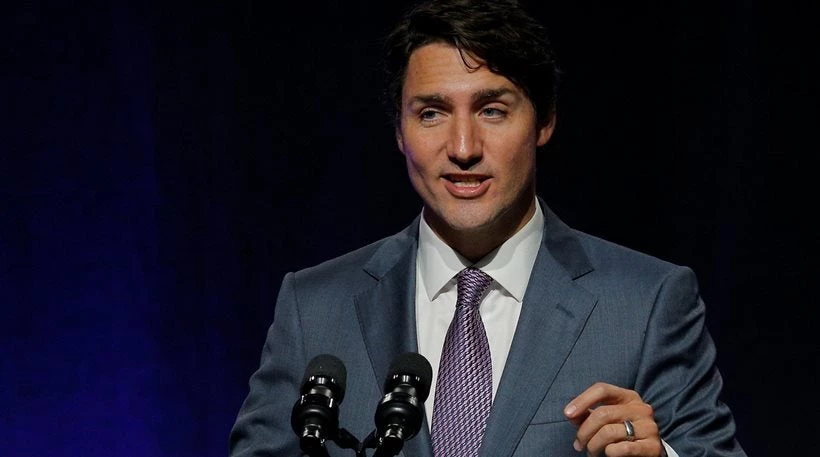 Ορίστε ηγέτες που θα σώσουν τον κόσμο… – «Προτεραιότητα για την G7 η ισότητα των φύλων» λέει ο Τριντό